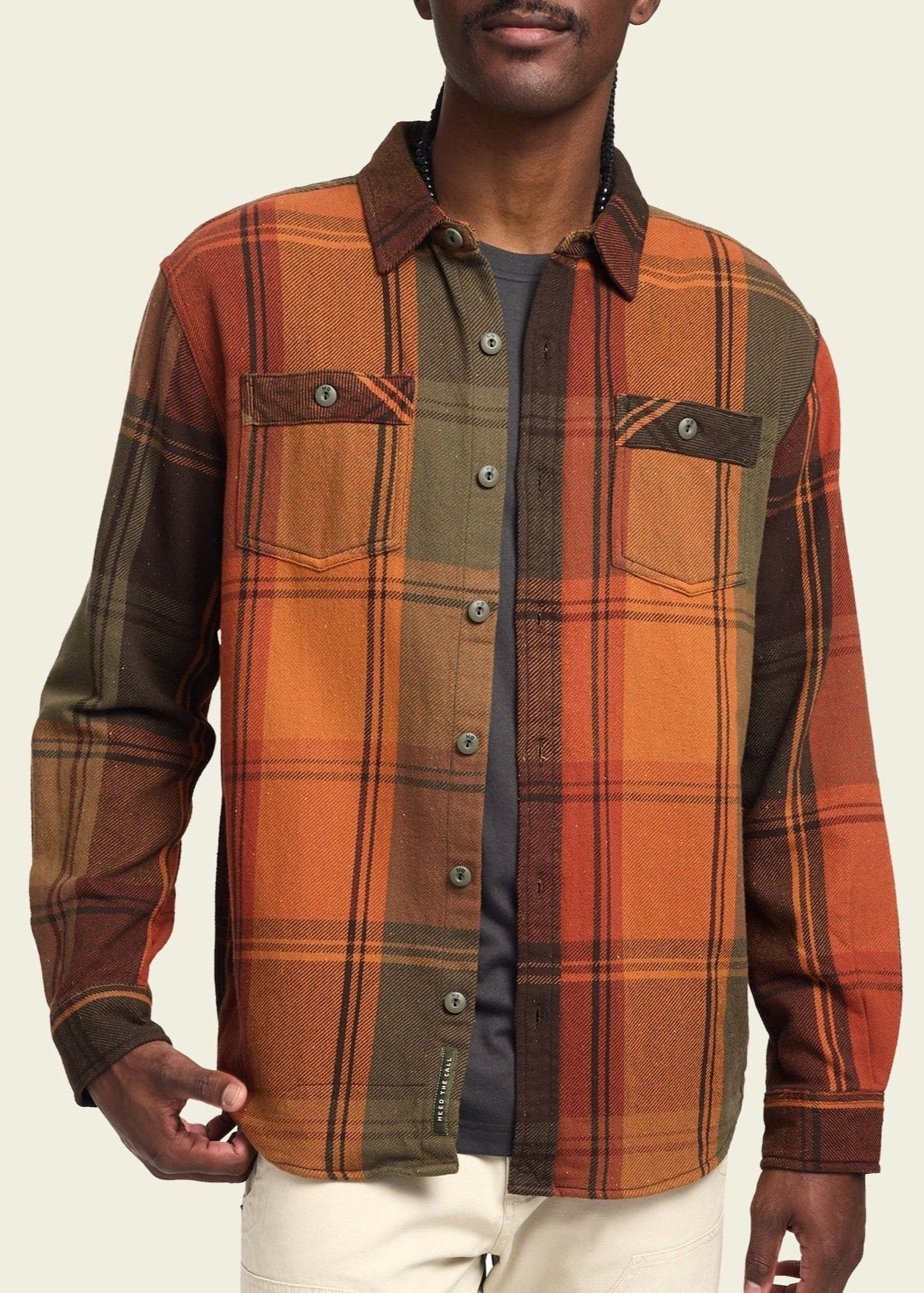 Rodanthe Blanket Flannel - MTT Collective