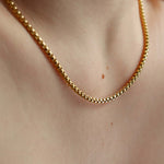 Rory Rounded Box Chain - MTT Collective