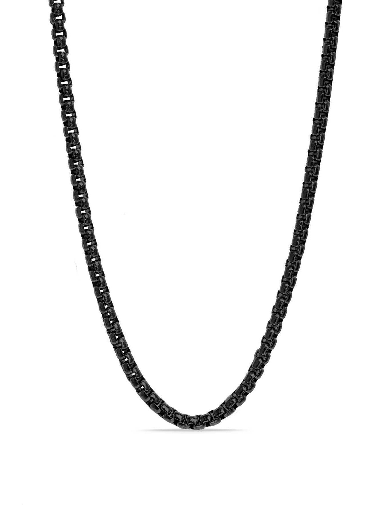 Rory Rounded Box Chain - MTT Collective