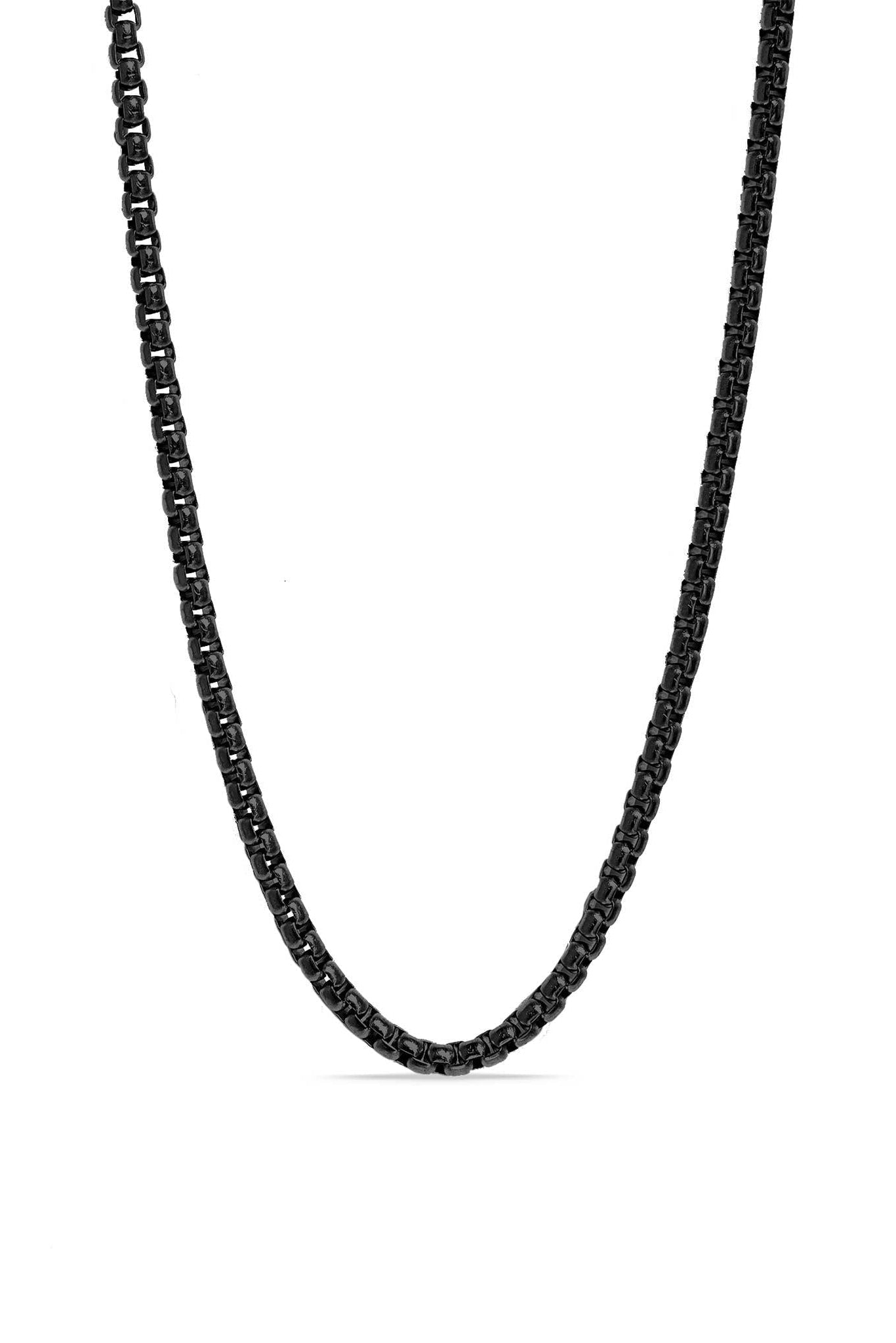 Rory Rounded Box Chain - MTT Collective