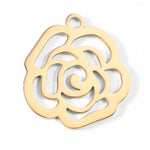 Rose Charm - MTT Collective