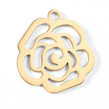 Rose Charm - MTT Collective