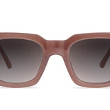 Rose Latte Songbirds Sunglasses - MTT Collective
