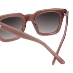Rose Latte Songbirds Sunglasses - MTT Collective