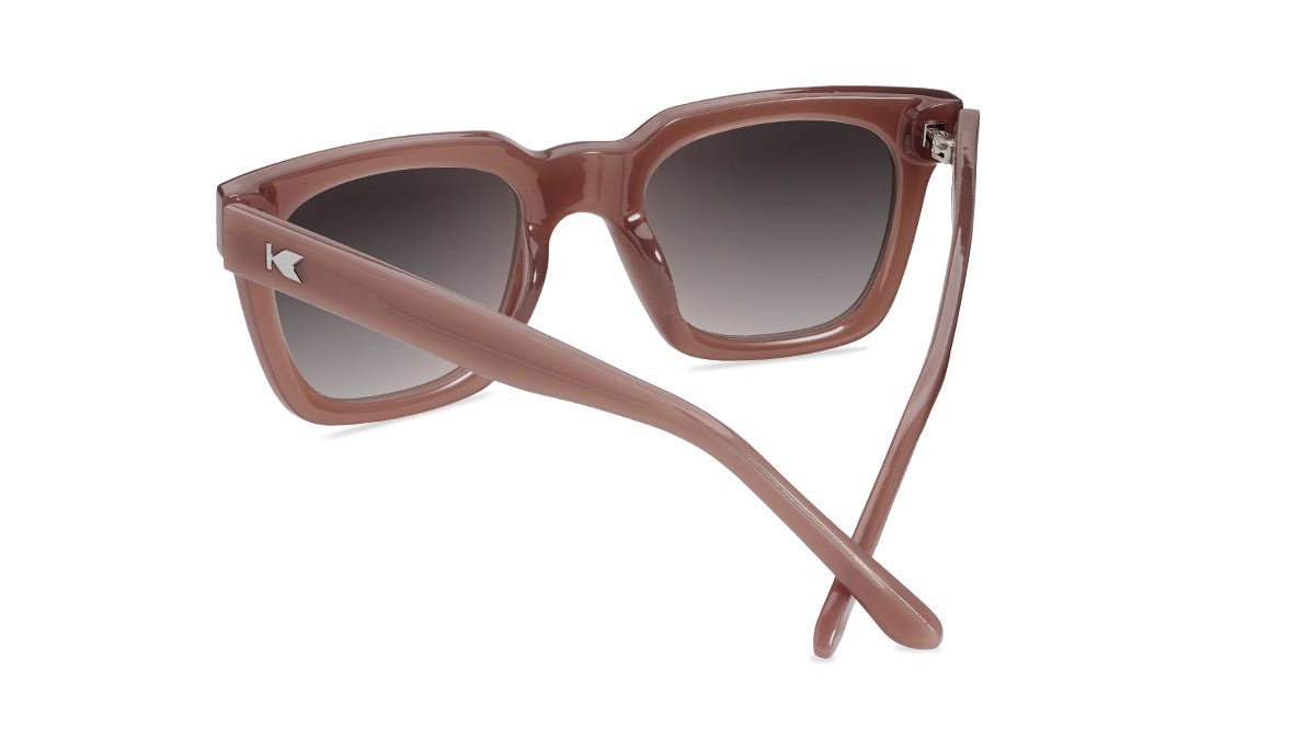Rose Latte Songbirds Sunglasses - MTT Collective
