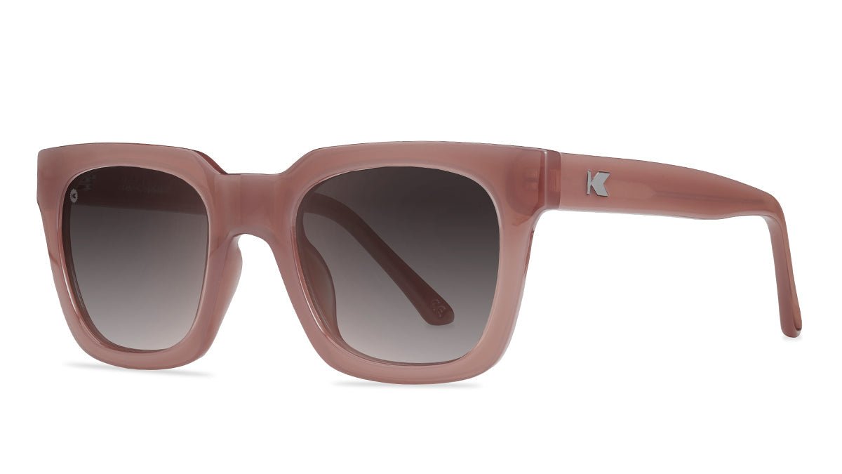 Rose Latte Songbirds Sunglasses - MTT Collective