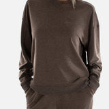 Rosewood Crewneck Sweatshirt - MTT Collective