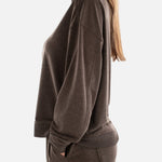 Rosewood Crewneck Sweatshirt - MTT Collective