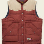 Rounder Vest - MTT Collective