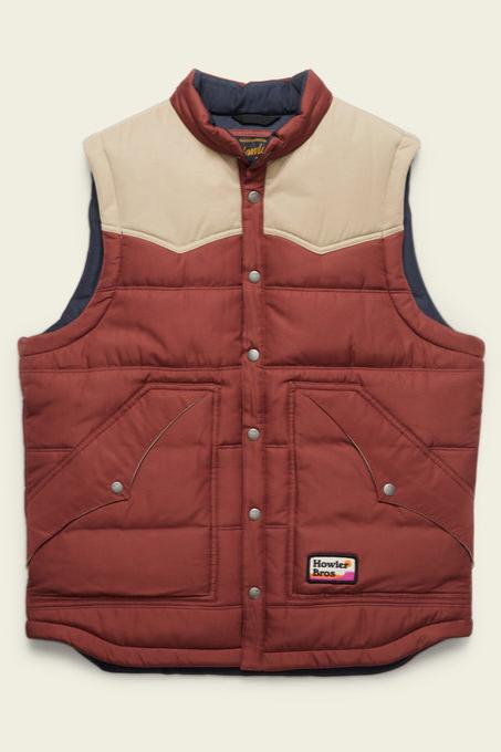 Rounder Vest - MTT Collective