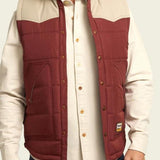 Rounder Vest - MTT Collective