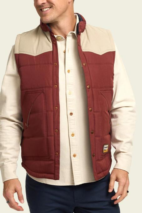Rounder Vest - MTT Collective
