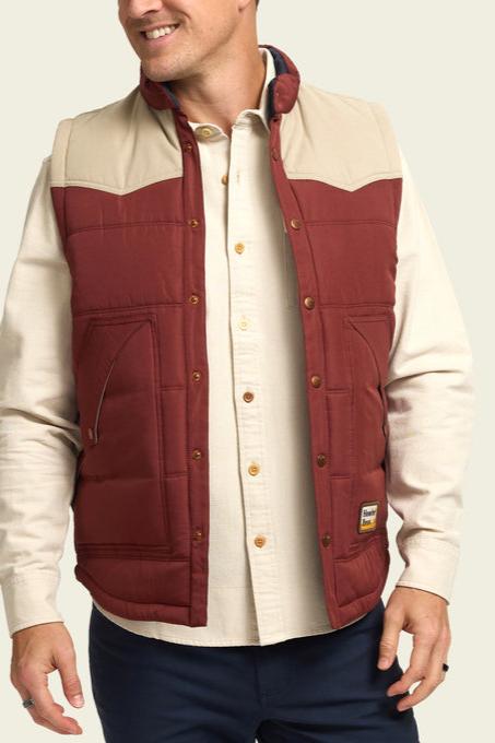 Rounder Vest - MTT Collective