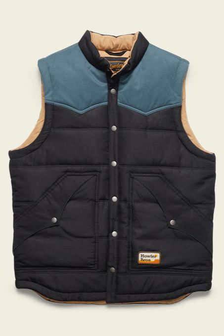 Rounder Vest - MTT Collective