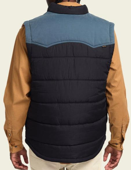 Rounder Vest - MTT Collective