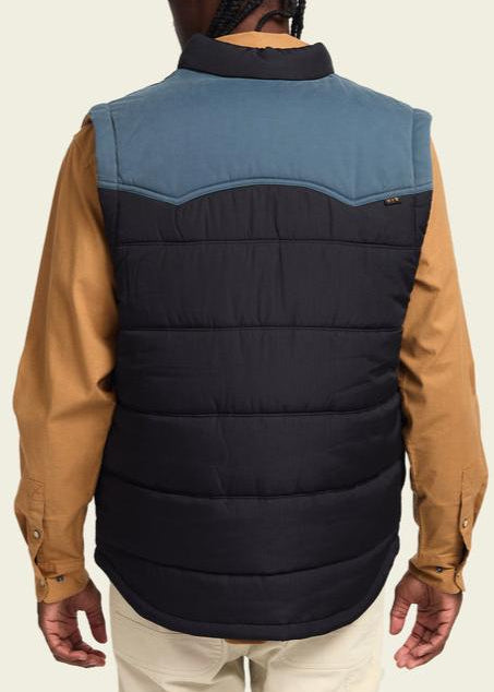Rounder Vest - MTT Collective