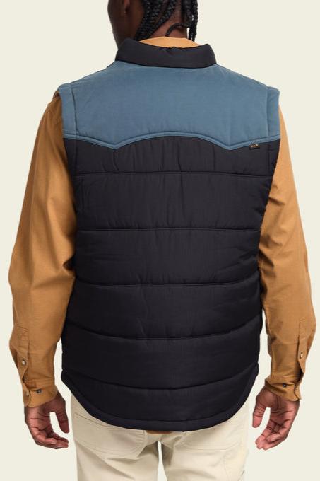 Rounder Vest - MTT Collective