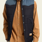 Rounder Vest - MTT Collective