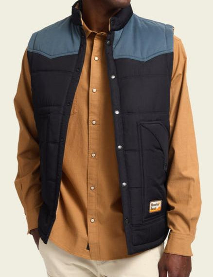 Rounder Vest - MTT Collective