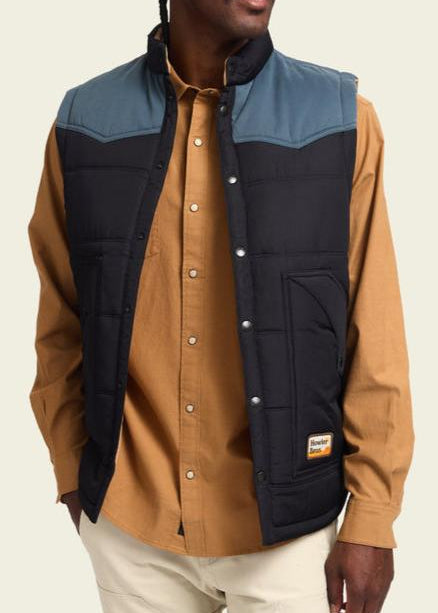 Rounder Vest - MTT Collective