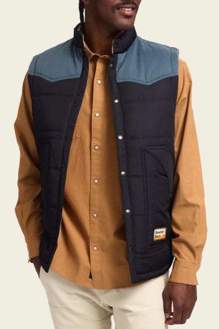 Rounder Vest - MTT Collective