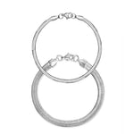 Rowan Herringbone Chain Bracelet - MTT Collective