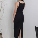 Rowan Knit Midi Dress - MTT Collective