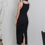 Rowan Knit Midi Dress - MTT Collective