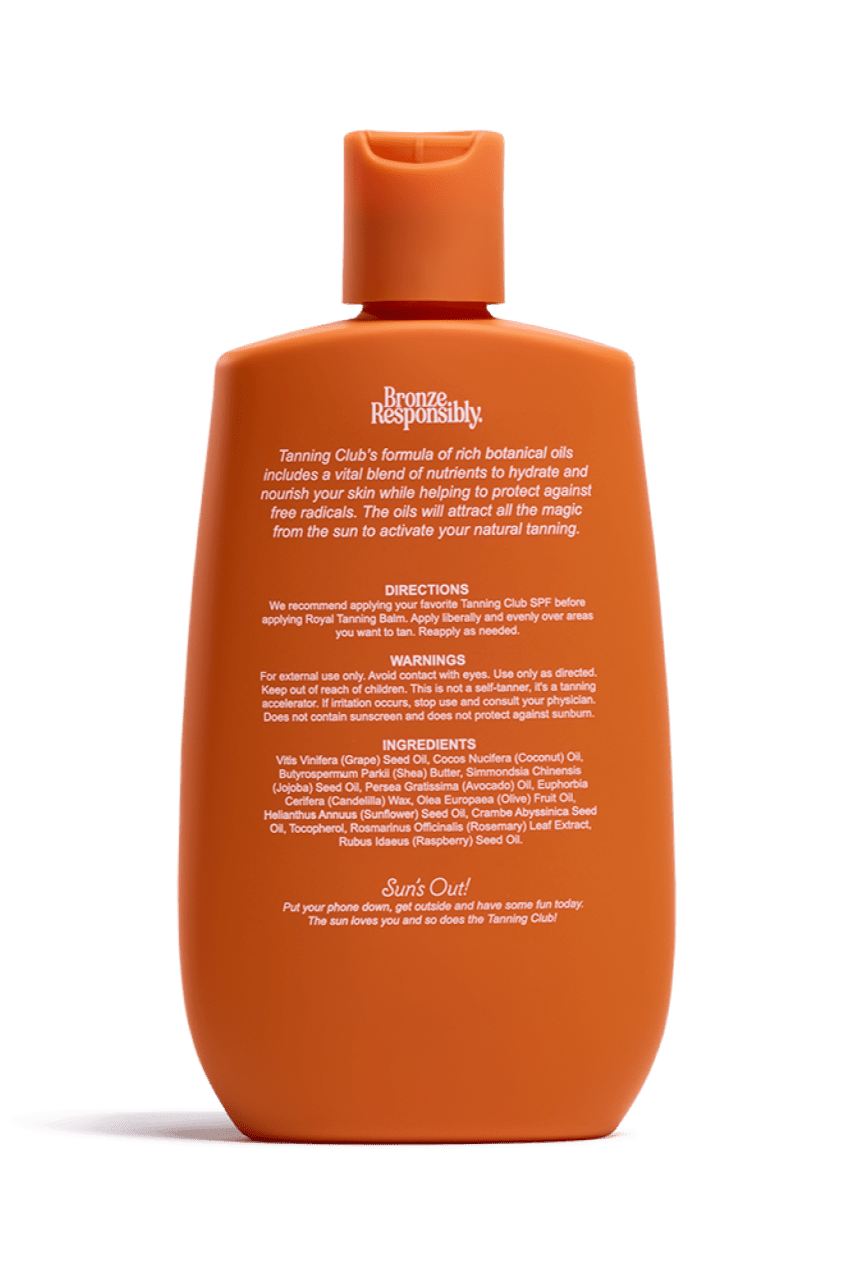 Royal Tanning Balm - MTT Collective