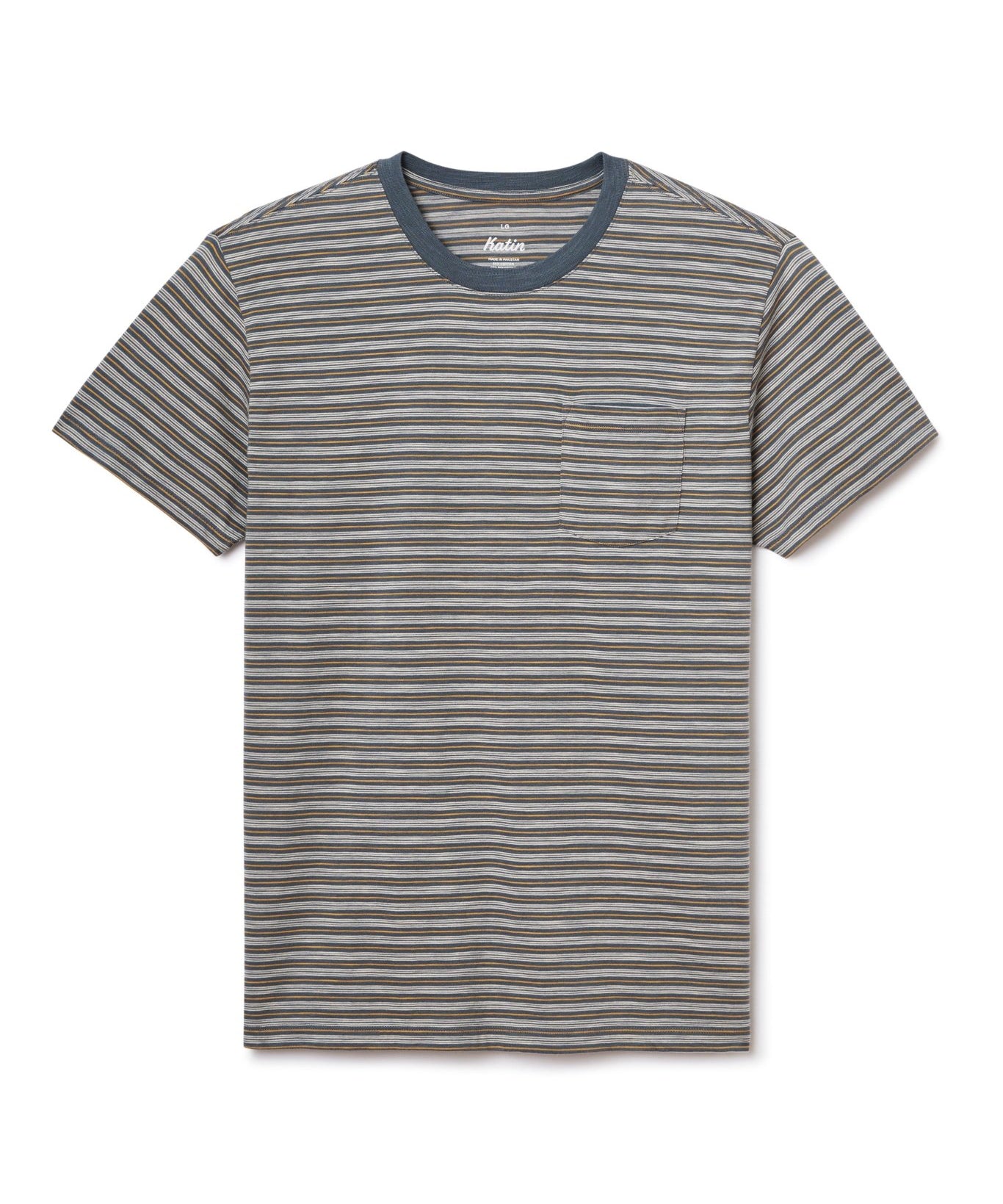 Rural Pocket Tee - MTT Collective