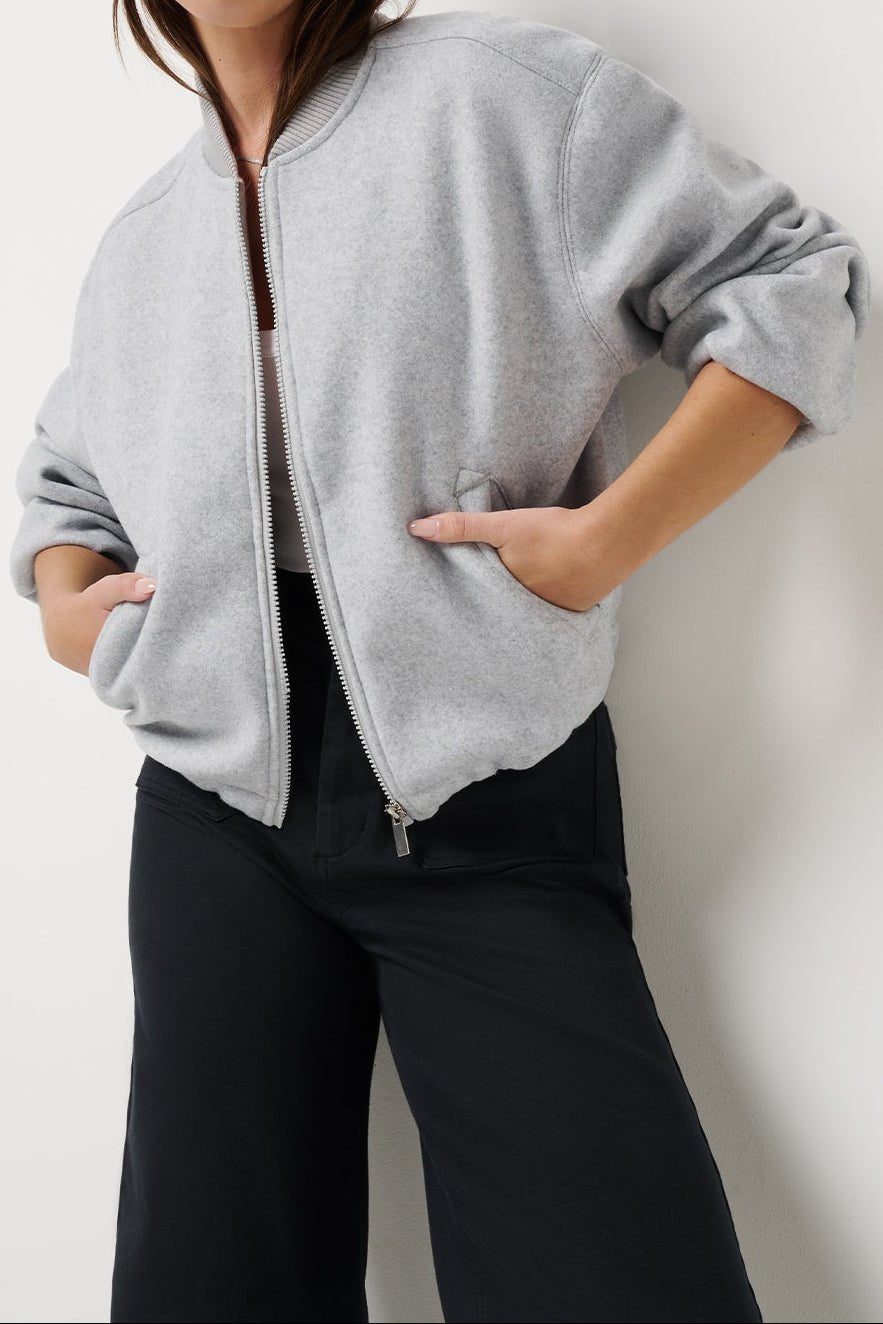 Rustic Retreat Bomber - MTT Collective