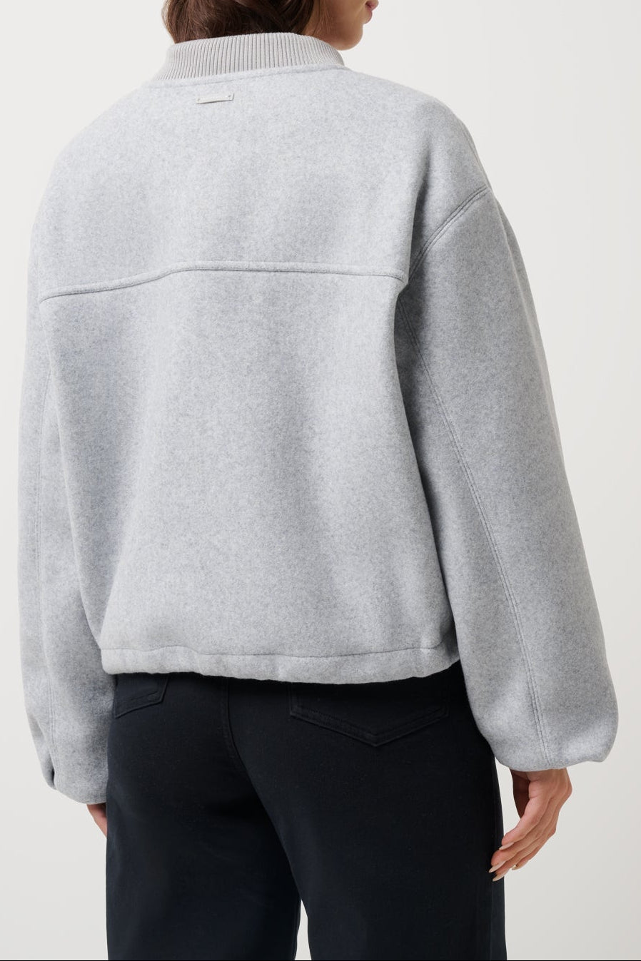 Rustic Retreat Bomber - MTT Collective