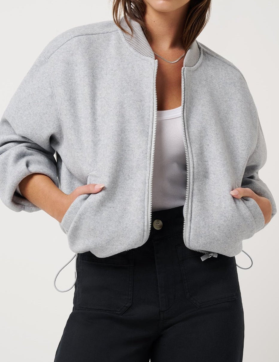 Rustic Retreat Bomber - MTT Collective