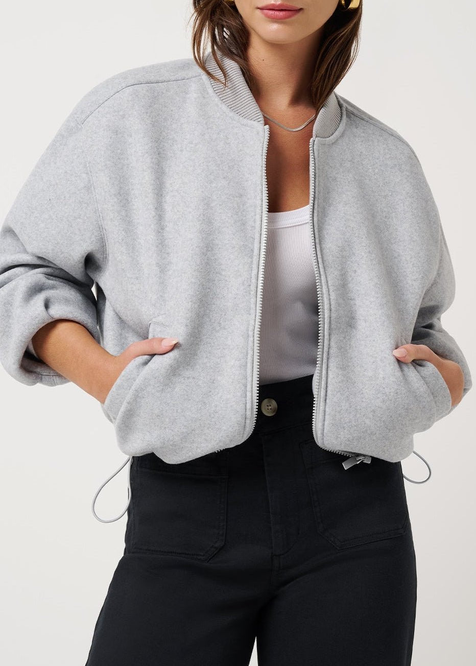 Rustic Retreat Bomber - MTT Collective