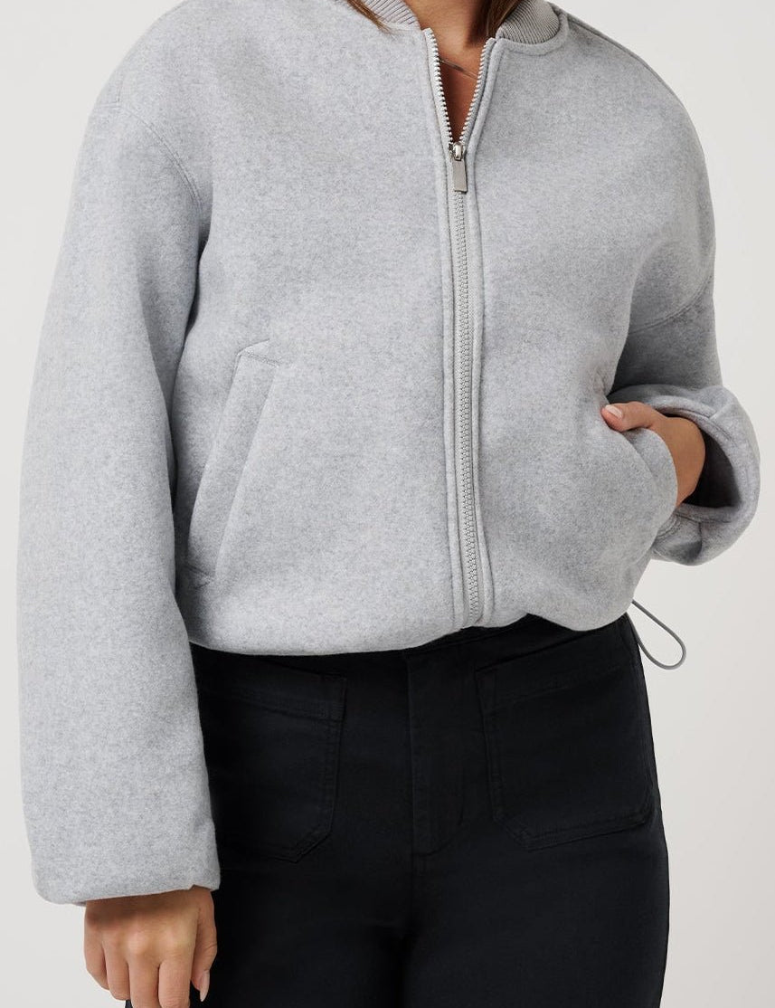 Rustic Retreat Bomber - MTT Collective