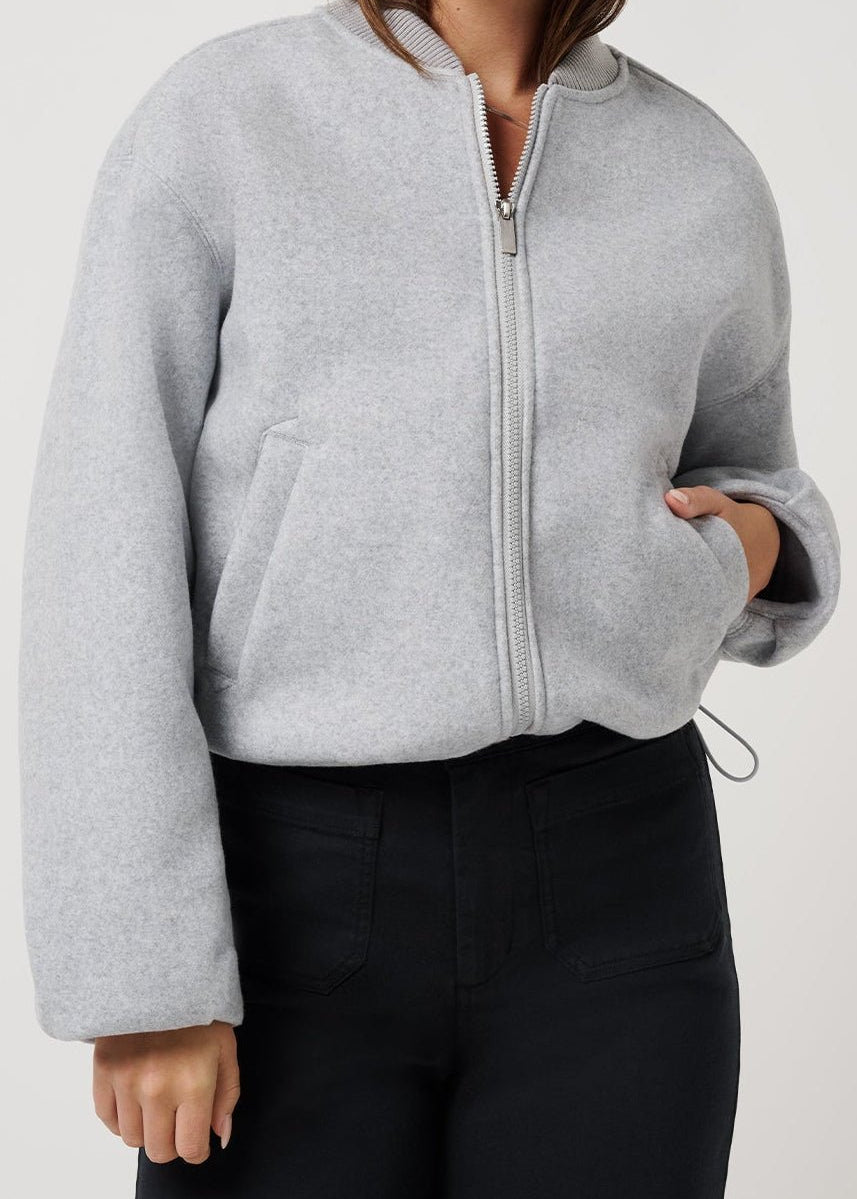 Rustic Retreat Bomber - MTT Collective