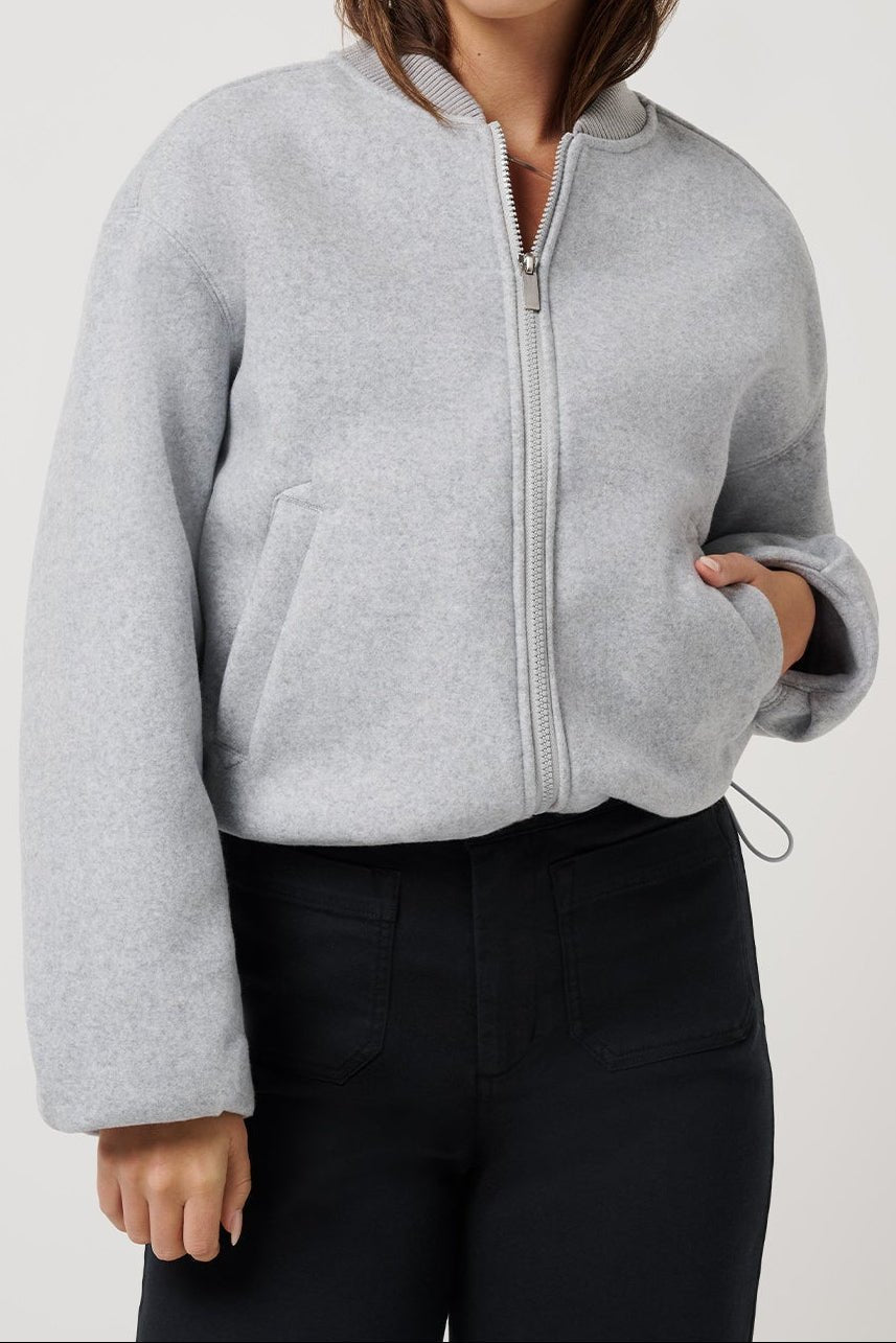 Rustic Retreat Bomber - MTT Collective