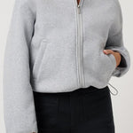 Rustic Retreat Bomber - MTT Collective