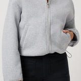 Rustic Retreat Bomber - MTT Collective