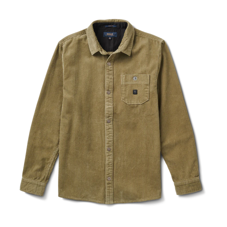 Nordsman Corduroy Long Sleeve Shirt - MTT Collective
