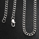 Ryan Curb Chain Necklace - MTT Collective