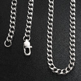 Ryan Curb Chain Necklace - MTT Collective