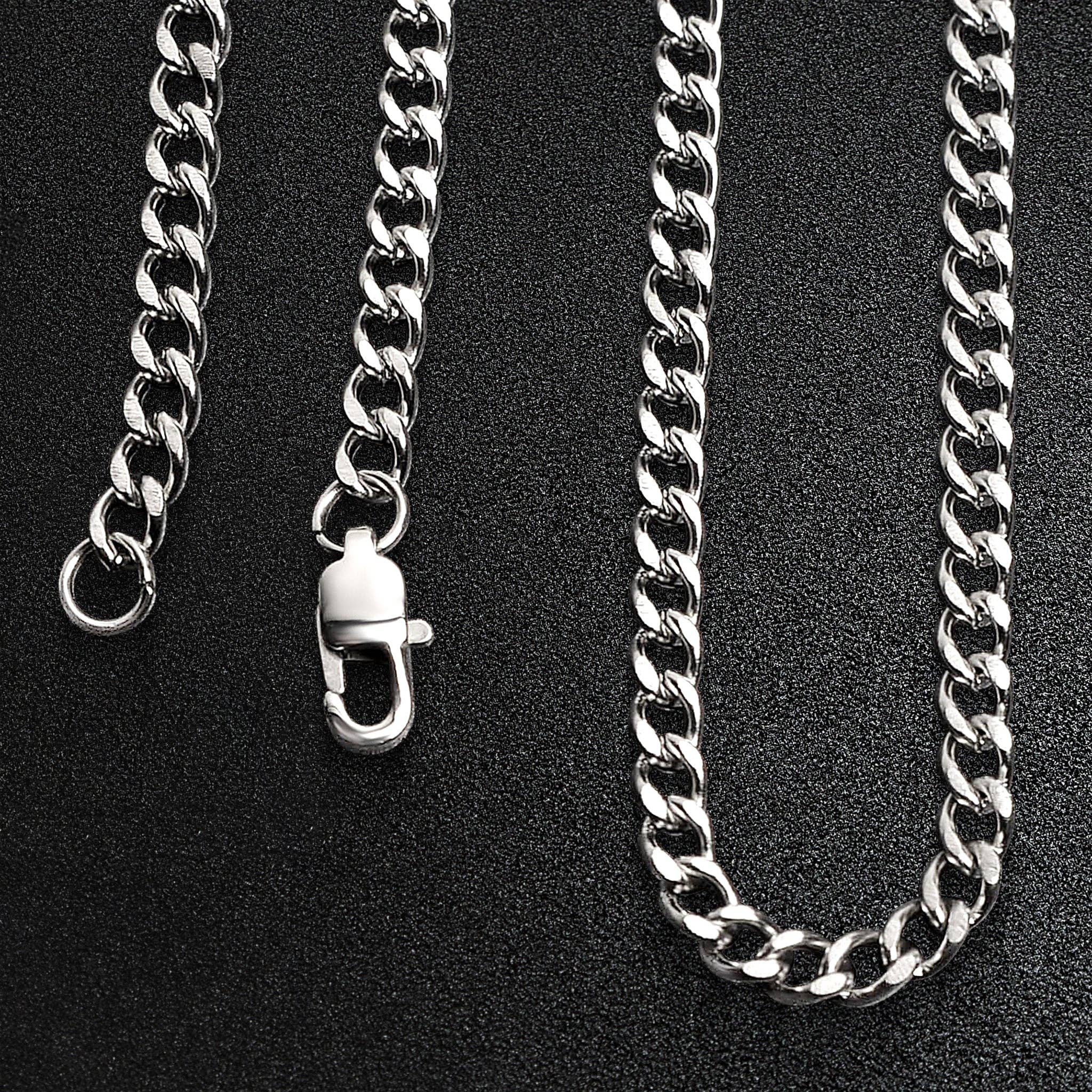 Ryan Curb Chain Necklace - MTT Collective