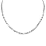 Ryan Curb Chain Necklace - MTT Collective