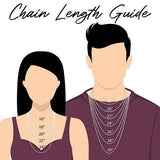 Ryan Curb Chain Necklace - MTT Collective