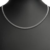 Ryan Curb Chain Necklace - MTT Collective
