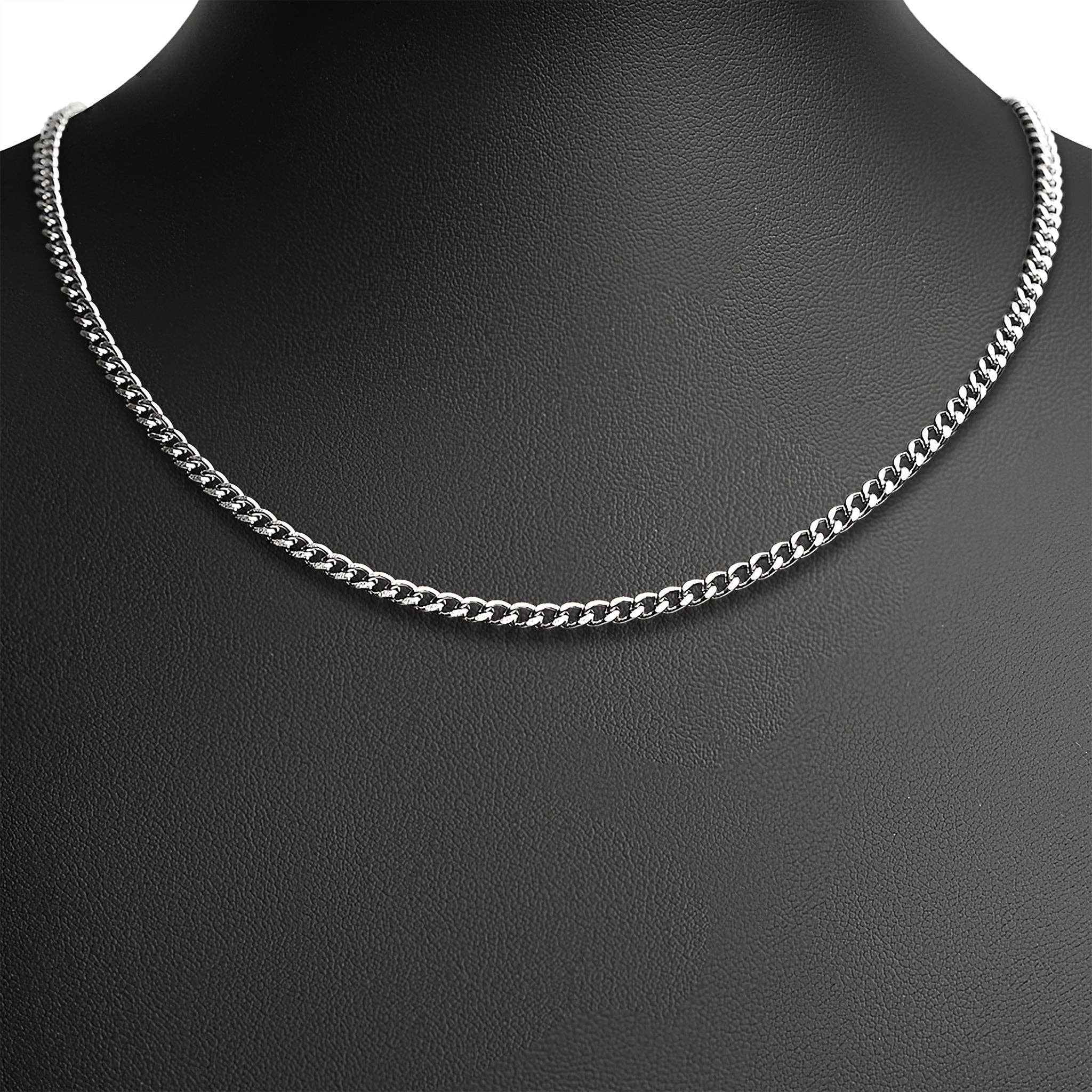 Ryan Curb Chain Necklace - MTT Collective