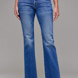 Ryan Low Rise Bootcut Jean - MTT Collective