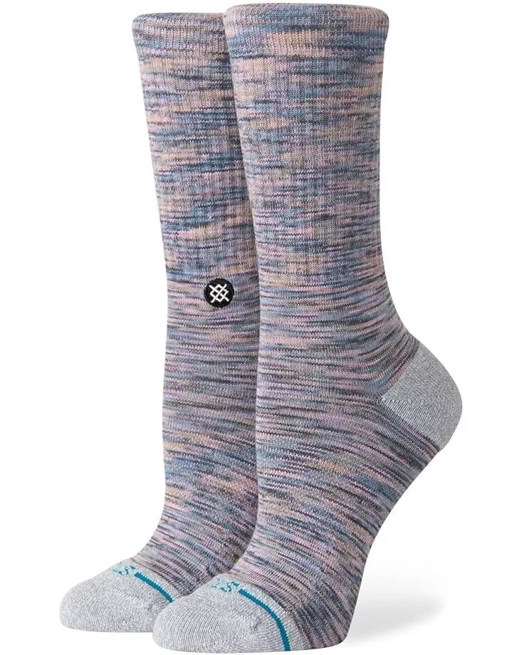 Stance - Unisex - Socks - Blended Crew Sock - Women - MTT Collective