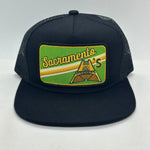 Sacramento A's Pocket Hat - MTT Collective